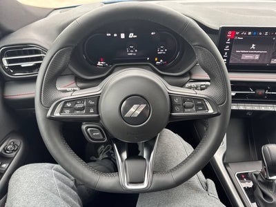 2025 Dodge Hornet GT