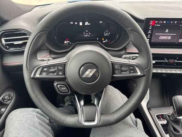 2025 Dodge Hornet GT