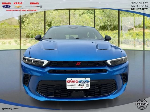 2025 Dodge Hornet GT