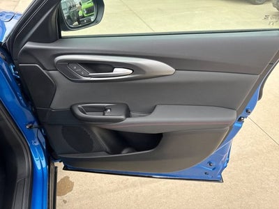 2025 Dodge Hornet GT