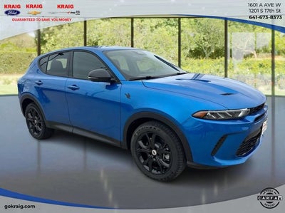 2025 Dodge Hornet GT