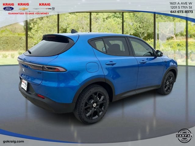 2025 Dodge Hornet GT