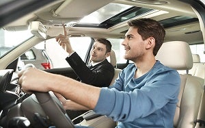 Schedule a test drive at Kraig Ford in Oskaloosa, IA.