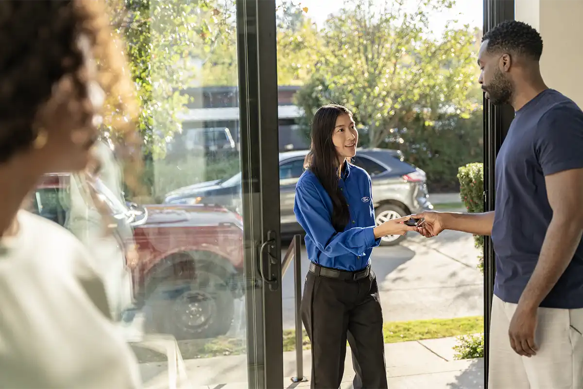 Kraig Ford in Oskaloosa IA